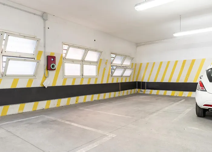 Centro Storico Posto Auto Privato Design Comfort Ferienhaus