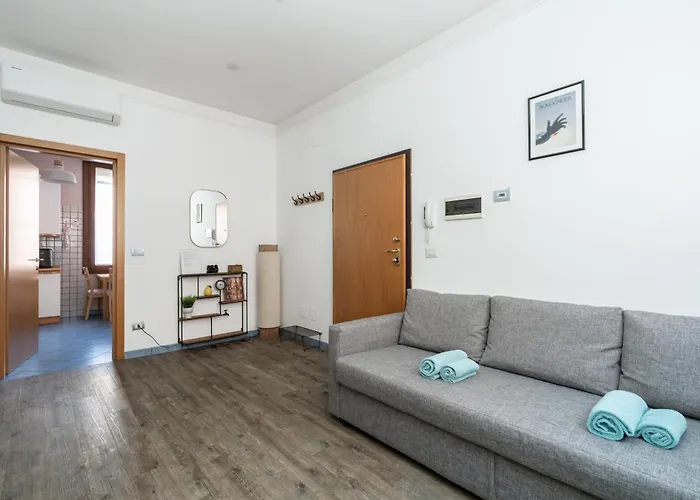 Ferienhaus Centro Storico Posto Auto Privato Design Comfort