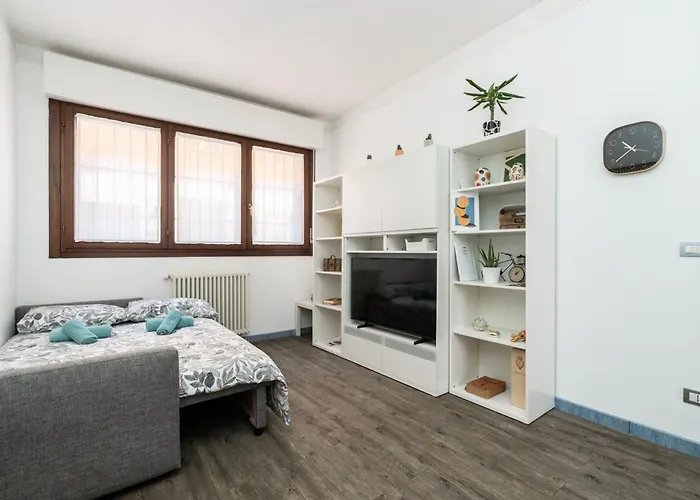Centro Storico Posto Auto Privato Design Comfort Ferienhaus