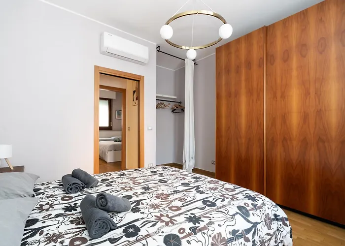 Ferienhaus Centro Storico Posto Auto Privato Design Comfort Rom