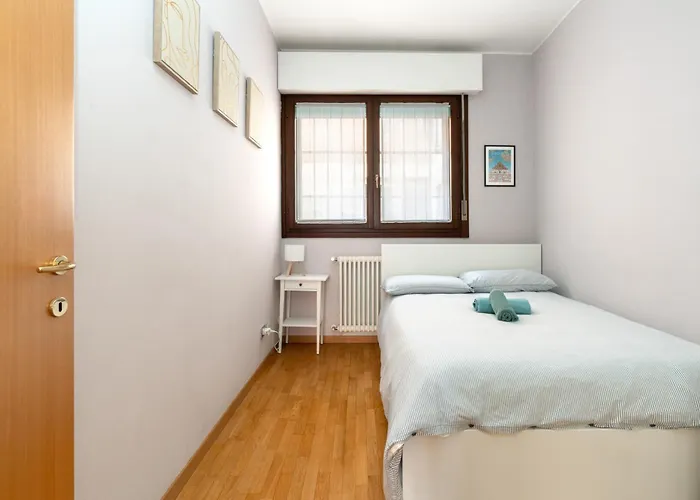 Centro Storico Posto Auto Privato Design Comfort